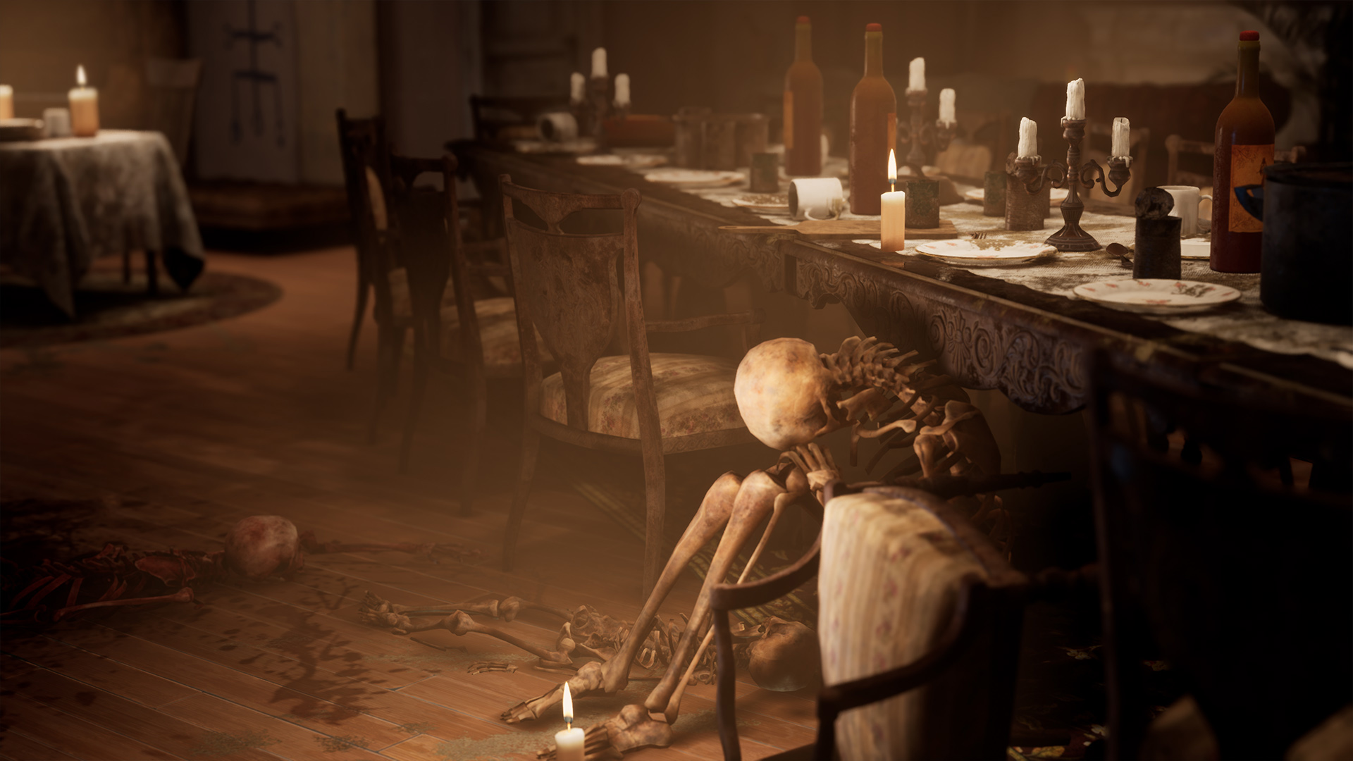 HORROR TALES The Wine screenshot 1